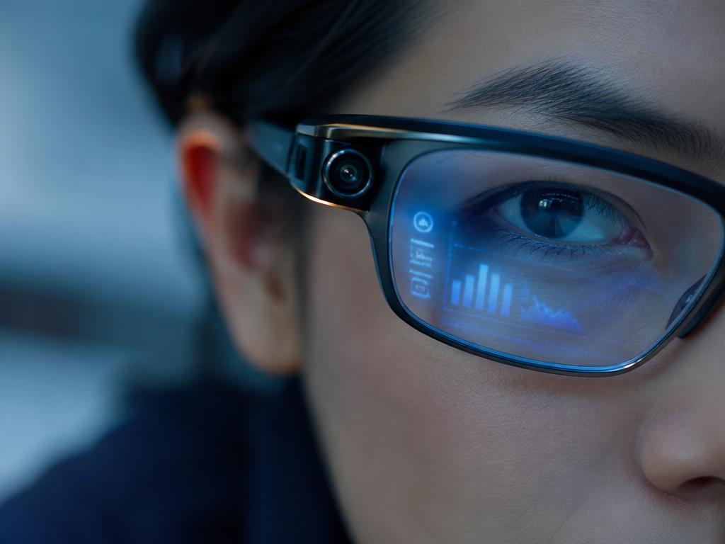 Camera-enabled glasses