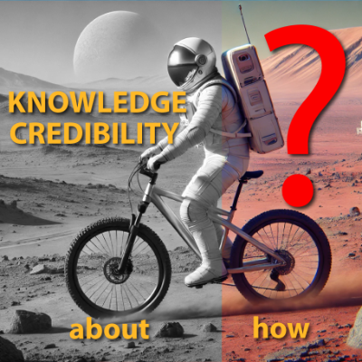 What is Knowledge Credibility